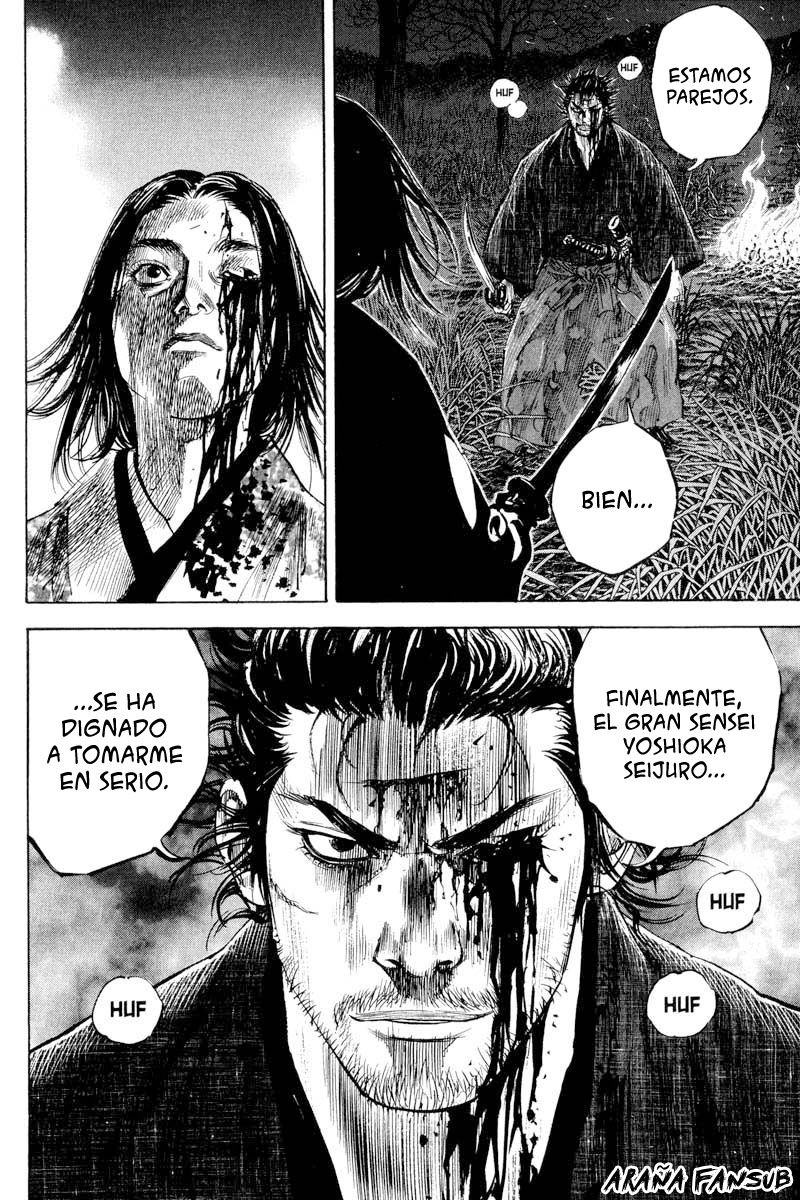 Vagabond (Araña Fansub)